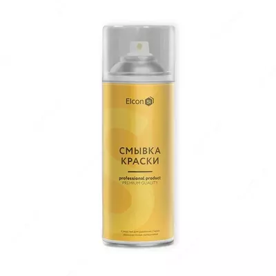 Elcon Смывка Краски 400 мл.