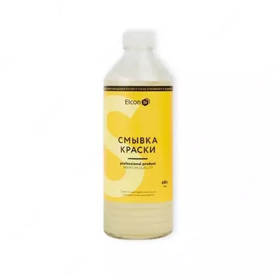 Elcon Смывка Краски 650 мл.