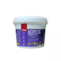 Buono Acrylic Waterborne Paint 5 kg (mat oq)