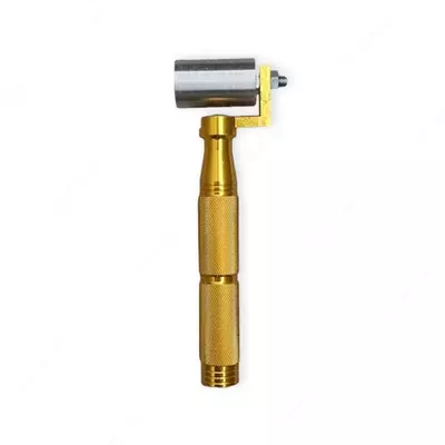 Валик для текстурирования с металлическим валом