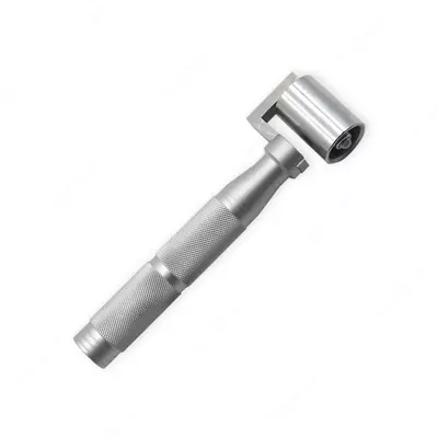 Валик для текстурирования с металлическим валом