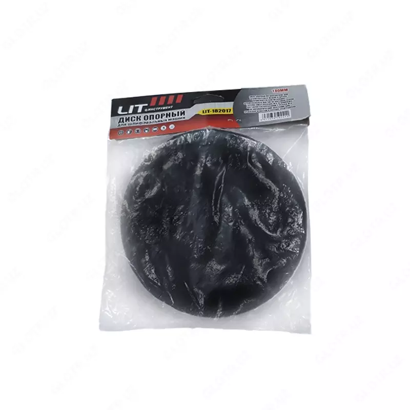 Arbaziv silliqlovchi disk (LIT