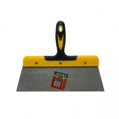Шпатель Araks 300 мм (желтый)