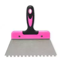 Tishli shpatel Araks 200 mm (pushti)