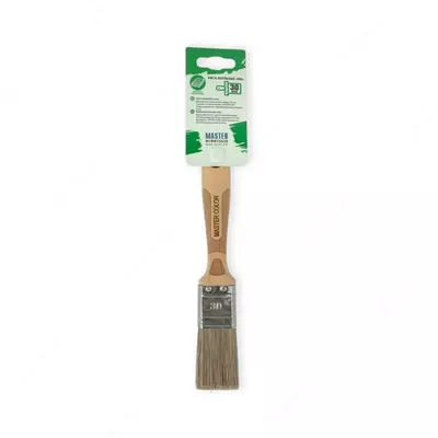 Кисть Mastercolor 30 мм для пропиток и антисептиков
