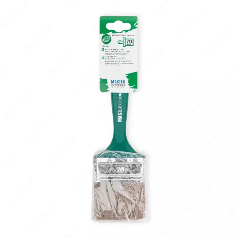 Кисть Mastercolor 70 мм для пропиток и антисептиков.