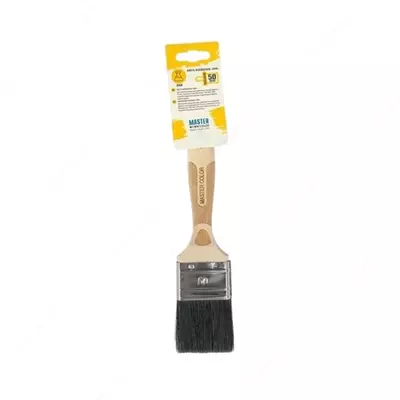 Cho'tka Mastercolor 50 mm erituvchi asosidagi laklar va emallar uchun Cho