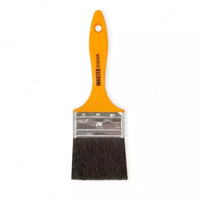 Кисть Master Color 70 мм для лаков на основе растворителя и эмалей