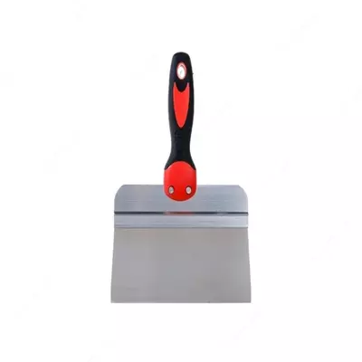 Шпатель Taiwan 100 мм для отделочных работ.