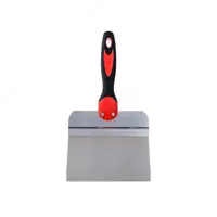 Шпатель Taiwan 100 мм для отделочных работ.