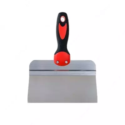 Шпатель Taiwan 200 мм для отделочных работ. Шпатель Taiwan 200 мм для отделочных работ.