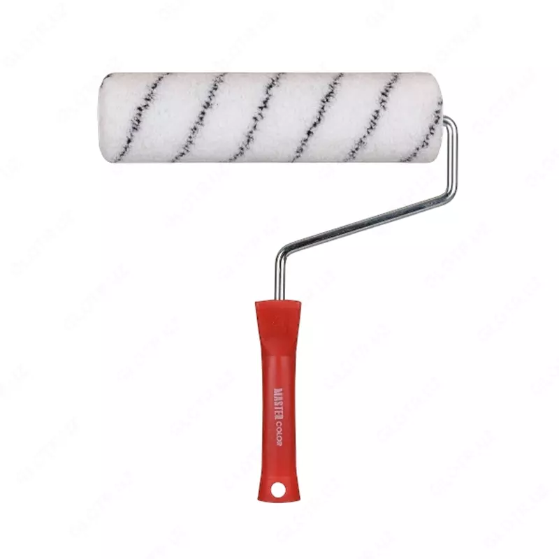 Валик полиэстер 18 см Master Color для малярных работ.