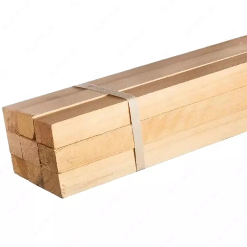 Рейка деревянная Ташкент 4.5х4.5.