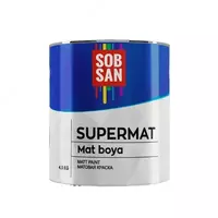 Краска SOB SAN SUPERMAT 4