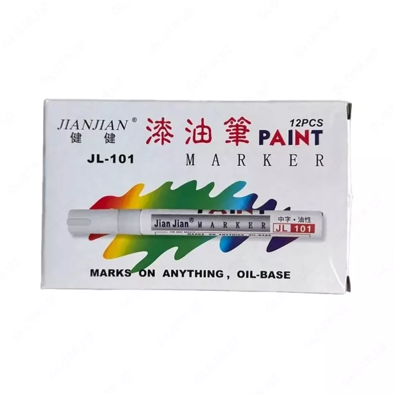 Маркер JIANJIAN 12pcs JL-101.