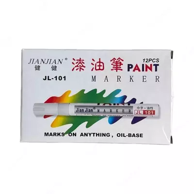 Маркер JIANJIAN 12pcs JL-101.