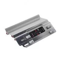 Плиткорез с направляющей и регулировкой.