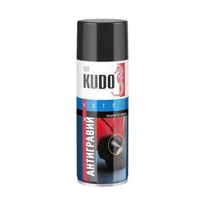 KUDO Auto antigraffiti skollardan himoya 520 ml.
