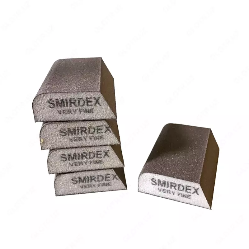 Абразивная губка Smirdex Very Fine 4Х4.