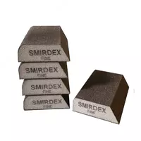 Абразивная губка Smirdex Fine 4Х4.