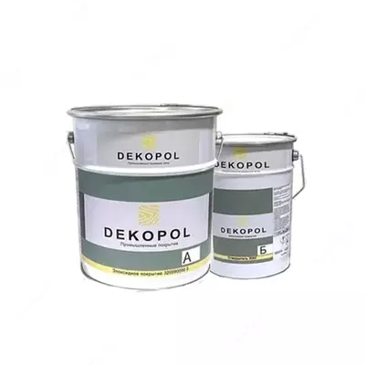 DEKOPOL грунтовка A 10 кг.