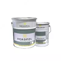 DEKOPOL qotiruvchi epoksi B 20 kg.