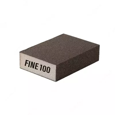 Smirdex Fine P100 abraziv gubkasi.