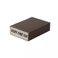 Абразивная губка Smirdex Very Fine P150.