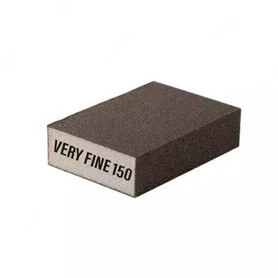 Абразивная губка Smirdex Very Fine P150.
