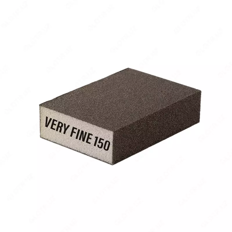 Абразивная губка Smirdex Very Fine P150.
