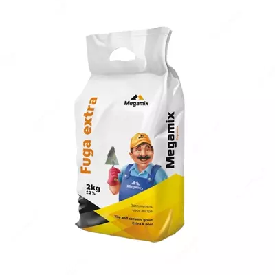 MEGAMIX FUGA EXTRA (2 kg)