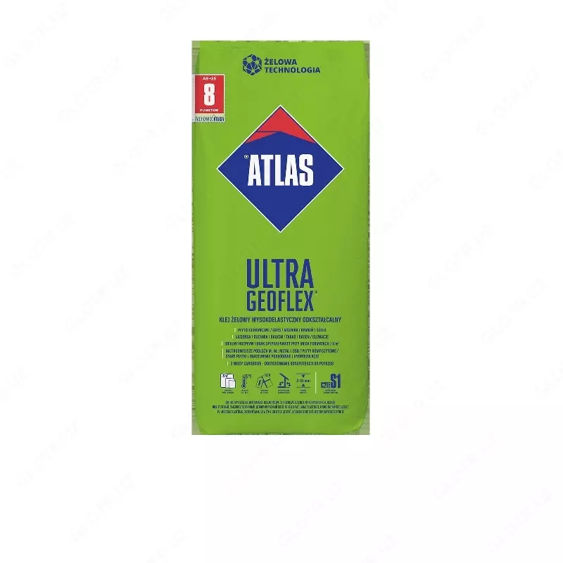 Клей ATLAS GEOFLEX ULTRA (25 кг)