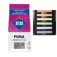 ATLAS FUGA CERAMICZNA 219 Pomarańczowy (2 кг)