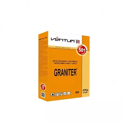 VENTUM KLEY GRANITER 501 (20 kg)