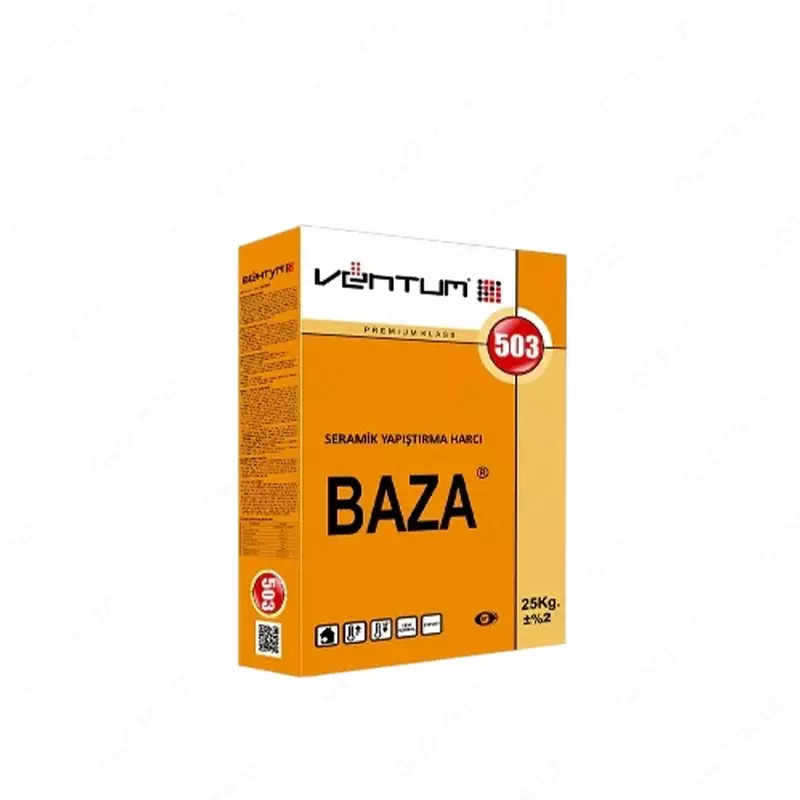 VENTUM KAFEL KLEY BAZA 503 (25 кг)