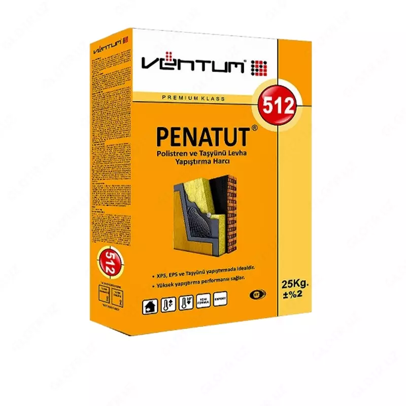 VENTUM PENABLOK KLEY 512 (25 кг)