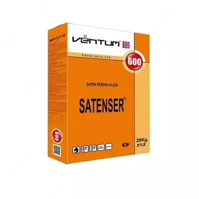 VENTUM SATENSER 600 (25 кг)