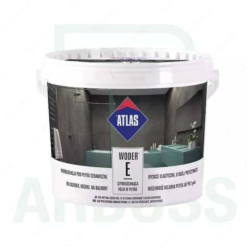 ATLAS WODER E (5кг)