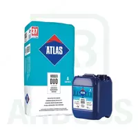 ATLAS WODER DUO 25КГ