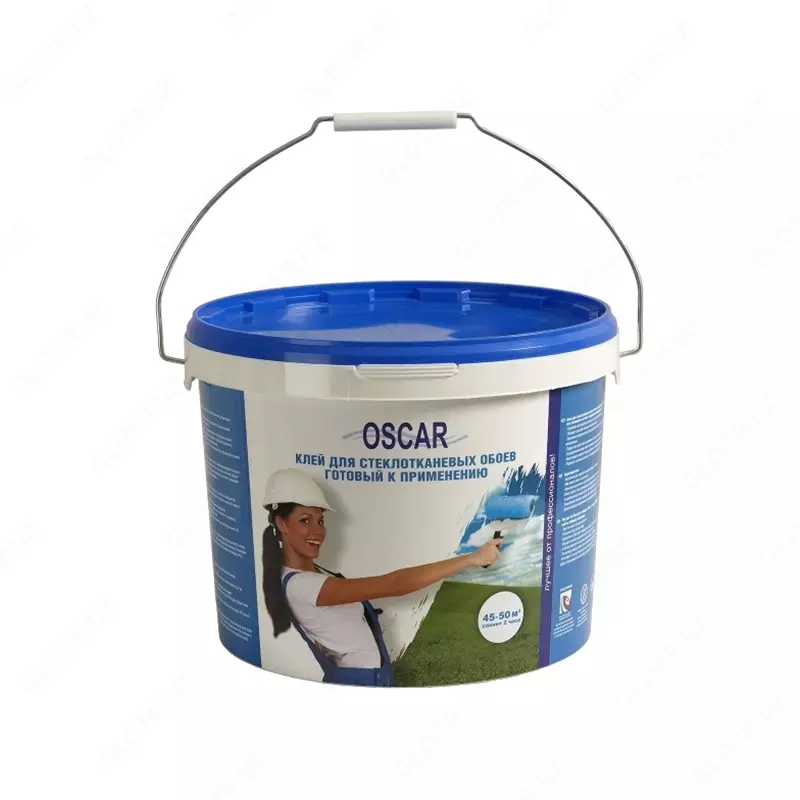 Клей для стеклотканевых обоев Oscar