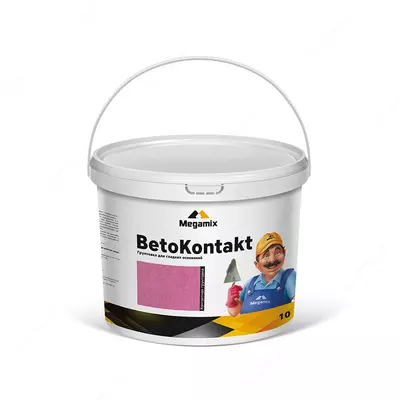 MEGAMIX BETON KONTAKT (5 кг)