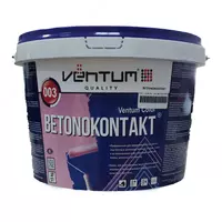 Грунтовка VENTUM Beton Kontakt 003 (15 кг)