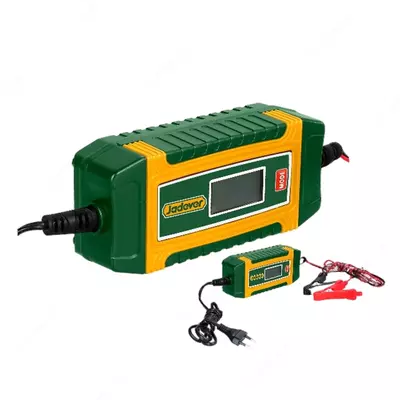 Зарядное устройство Jadever 12/24V 15A JDBY1A151