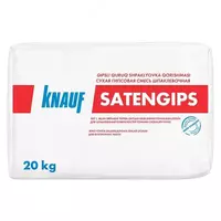 KNAUF Satengips (20 kg) quruq gips aralashmasi