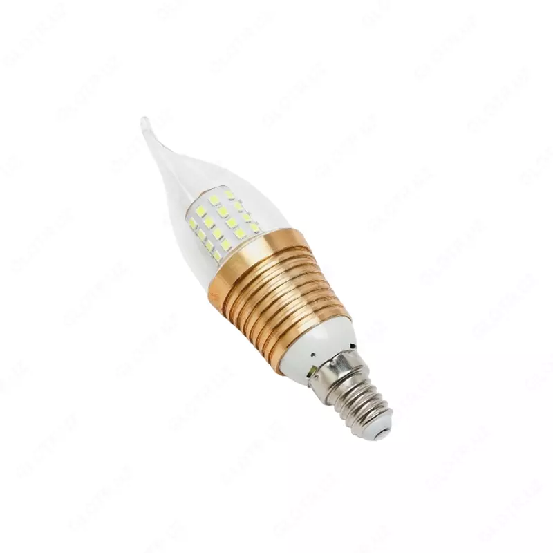 Лампа VERAL LED QANDIL E14-9W 6000K 220-240VAC