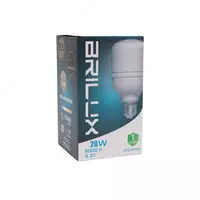 JA LAMPA BRILUX 40W E27 2700K 220-240VAC