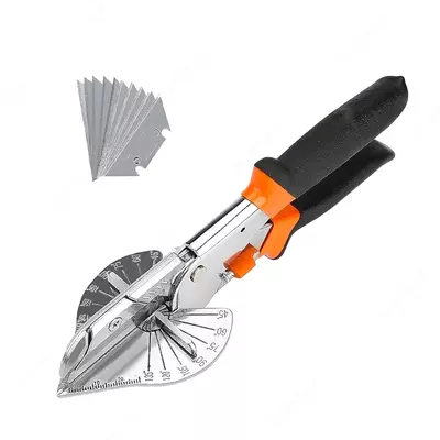 Ножницы многоугольные