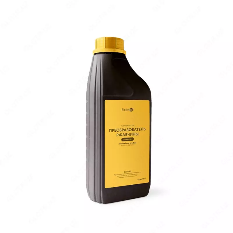 Преобразователь ржавчины "Elcon Р" 1 литр