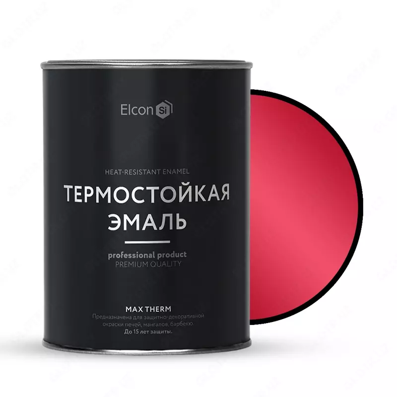 Issiqlikka chidamli universal emal "Elcon" Max Therm