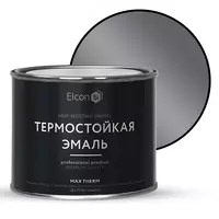 Термостойкая универсальная эмаль "Elcon" Max Therm